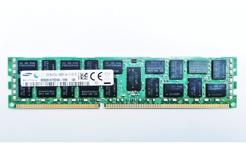 Samsung 8gb Ddr3 10600r Ecc Server Memory Module