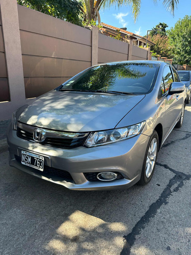 Honda Civic 1.8 Exs Mt 140cv