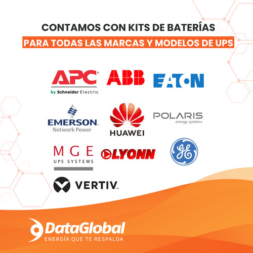 Bateria Ups Apc Easy 10000va 10kva Srv10ki Srv10kri
