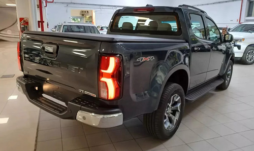 Chevrolet S10 2.8 Cd 4x4 Ltz Tdci 200cv At