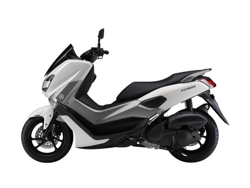 Yamaha Nmax 160 | Branca | 0km
