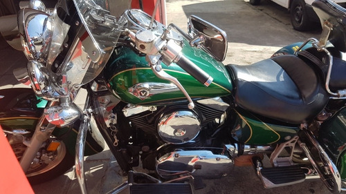 Kawasaki Vn1500