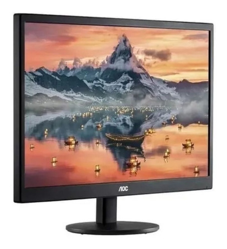 Imagem 5 de 6 de Pdv+monitor 18.5 Aoc+leitor+ Impressora Mp4200 Usb C/ Rede
