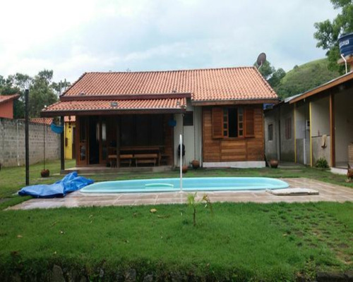 Imagem 2 de 14 de Chácara Com 3 Dormitórios À Venda, Angola, Santa Branca - Sp - 771