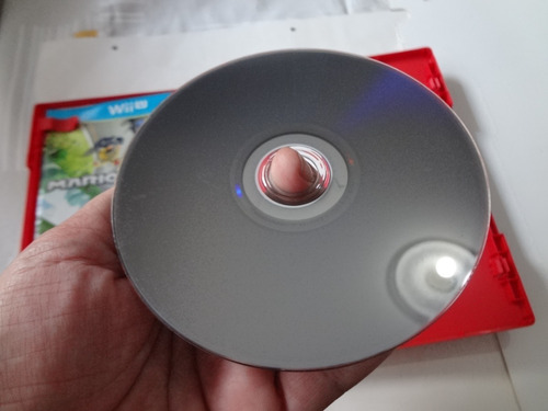 Mario Kart 8 Wii U #2475 (Usado)
