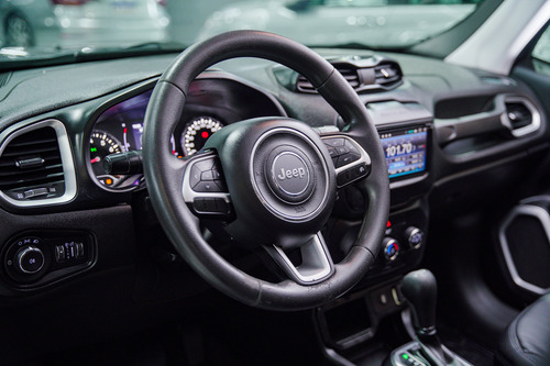 Jeep Renegade RENEGADE1.8 4X2 FLEX 16V AUT