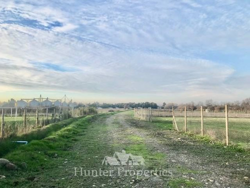 6 Sitios En Venta En Talca, Sector Las Rastras