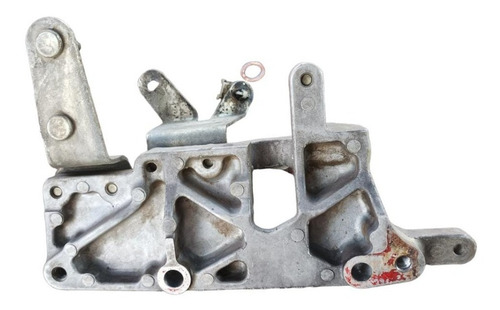 Base Soporte Riel Comun Inyectores Motor Hino 300 716 816 (Usado)