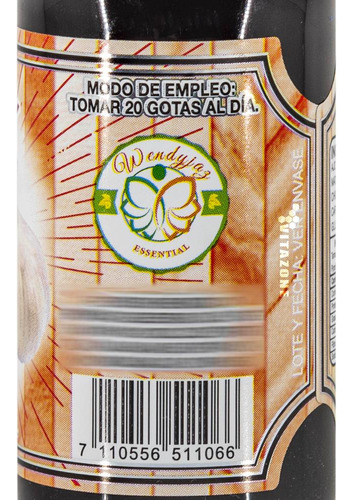 Ajo Rey Extracto Vegetal 70 Ml Glucosamina Cartílago