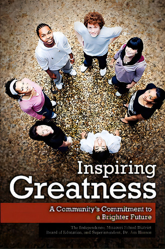 Inspiring Greatness, De Hinson, Jim. Editorial Gashouse Books, Tapa Blanda En Inglés
