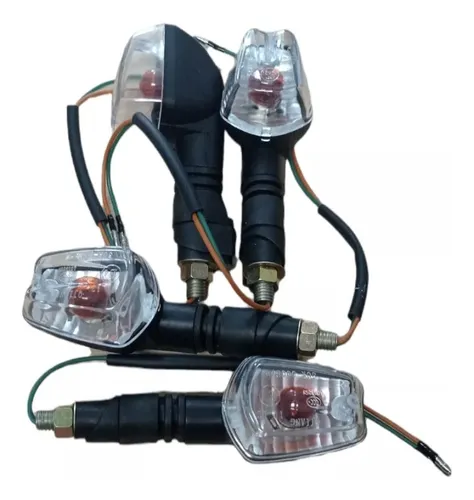 Luces De Cruce Tx200 Par