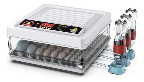 48 Incubadora De Huevos For El Hogar Control De Temperatura