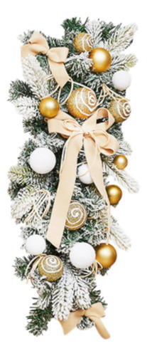 Conjunto Luminoso De Navidad Para Escaleras Y Ventanas