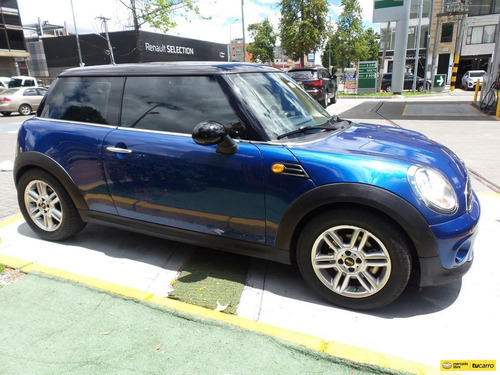 Imagen 8 de 25 de Minie Cooper R56 Coupe