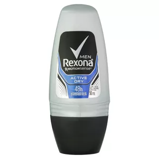 Antitranspirante roll on Rexona Active Dry Men Motionsense 50ml