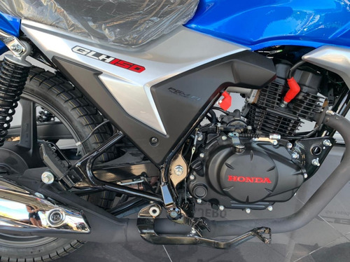Honda Glh 150 Inyección 0km Entrega Inmediata!! Gaucha