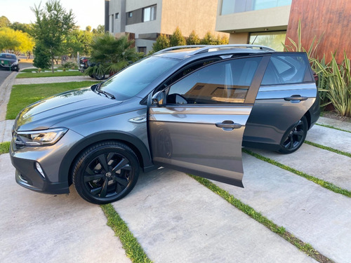 Imagen 7 de 15 de Volskwagen Nivus 1.0 Tsi Tiptronic Hero