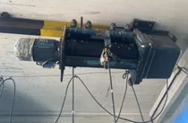 Comprar Aparejo Forvis 2tn Carro Motorizado Puente Grúa Envíos País