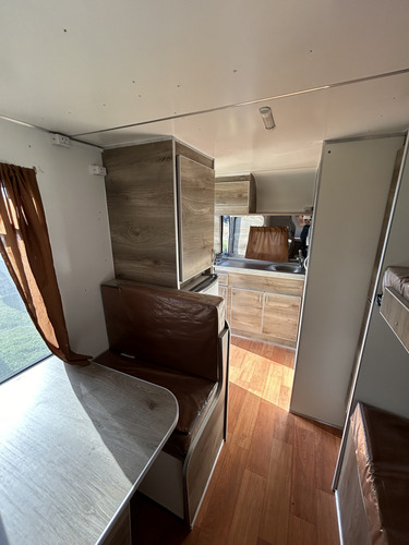 Financiación Casa Rodante Modelo 570 Kaisen Tráiler Casilla