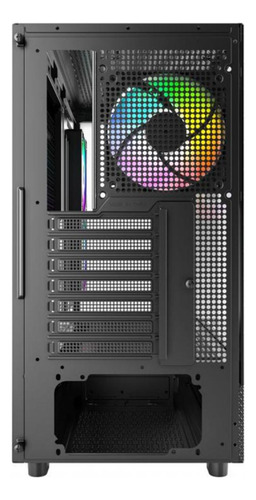 Gabinete Para Computador De Mesa Montech Gamer Xr (b) Preto