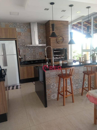Imagem 7 de 24 de Casa Com 3 Dormitórios À Venda, 300 M² Por R$ 1.200.000,00 - Condominio Residencial Dacha Sorocaba - Sorocaba/sp - Ca0527