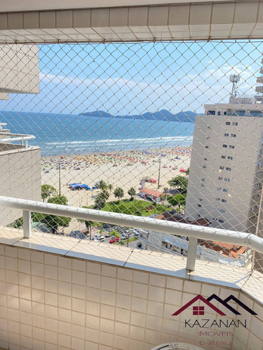 Imagem 10 de 15 de Apartamento 02 Dormitórios No Boqueirão - Santos - 4310
