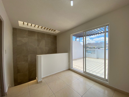 Casas De 3 Recamaras Con Roof Garden En Desarrollo Privado Con Acceso Controlado Y Casa Club Con Alberca En Ojo De Agua Tecamac Edomex