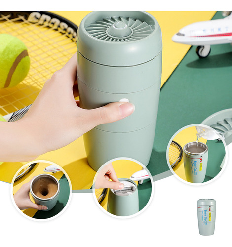 Vaso Agitador Automático, Vaso De Motor Multifunción De Acer