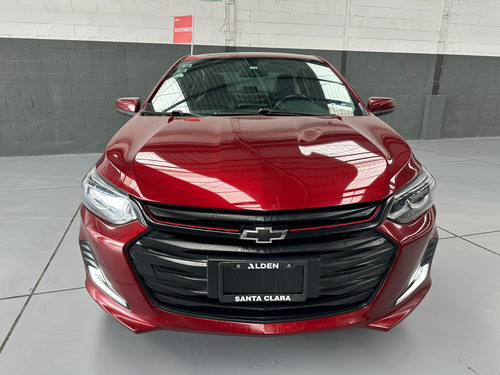 Chevrolet Onix 1.0T Premier L At