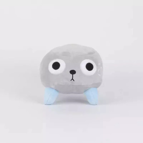 Wa Peluche De Guijarro Pequeño De La Colección Dandy's