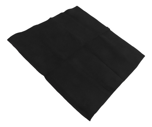 Manta De Soldadura Ignífuga, Fieltro De Carbono, 20 X 20 Pul