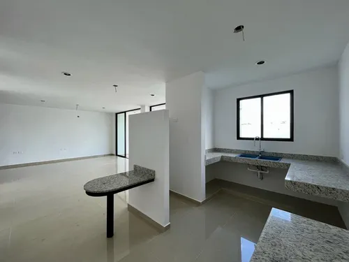 Casa En Venta En Mérida Modelo 4 En Privada Praderas Del Mayab En Conkal