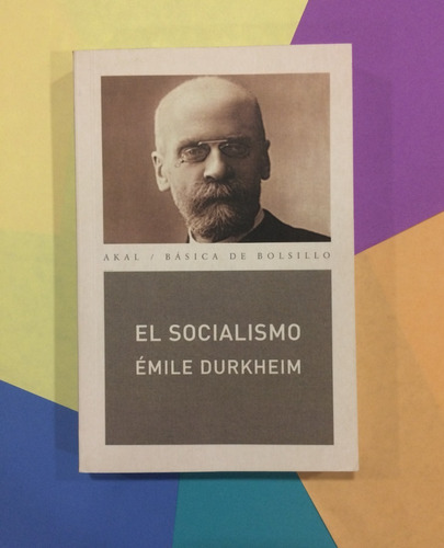 El Socialismo. Émile Durkheim.