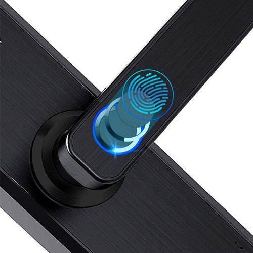 Cerradura De Puerta Inteligente Cerraduras Wifi Puerta Elect