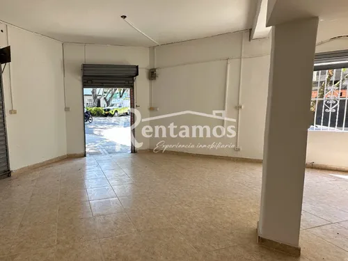 Local En Arriendo En El Chagualo. Cod A775882