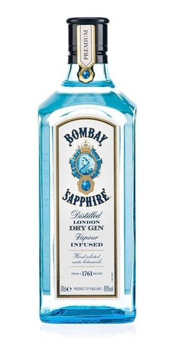 Gin Bombay 750ml. Microcentro!!! Envios!!!