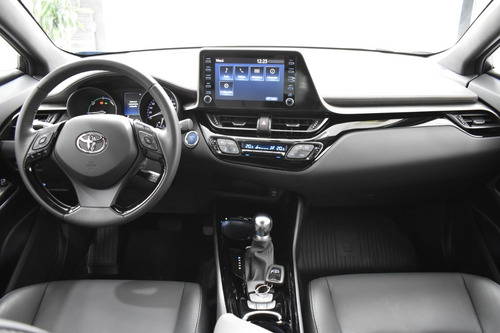 Toyota Ch-r 1.8 Ecvt Hv - Car Cash
