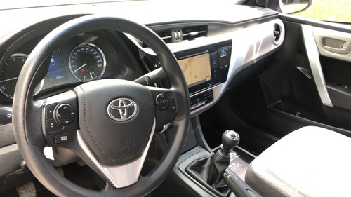 Toyota Corolla Xei