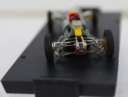 Lotus 25-gp-italia F1 1963-jim Clark-world Champion Nuevo #8