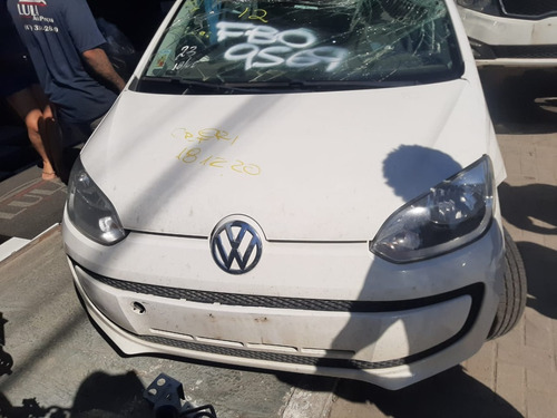 (14) Sucata Volkswagen Up 1.0 2016 (retirada Peças)