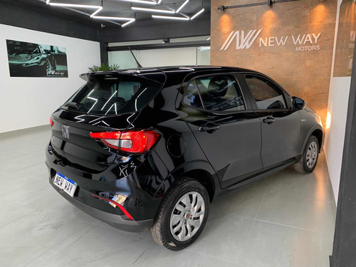 Imagem 6 de 7 de Fiat Argo 2019 1.0 Drive Flex 5p