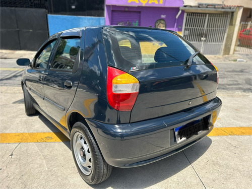 Fiat Palio 1.0 Fire Flex 5p