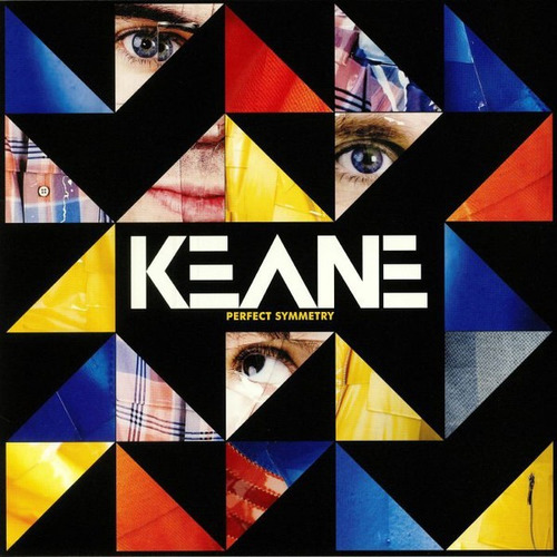 Keane - Perfect Symmetry Vinilo Nuevo Y Sellado Obivinilos