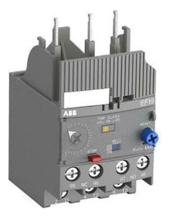 Abb Thermal Overload Relay Tf42-3.1 Yye