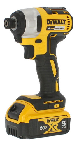 Kit Dewalt Taladro Rotomartillo + Llave Impacto Brushles 20v
