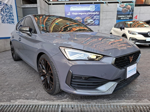 Cupra Leon 2022