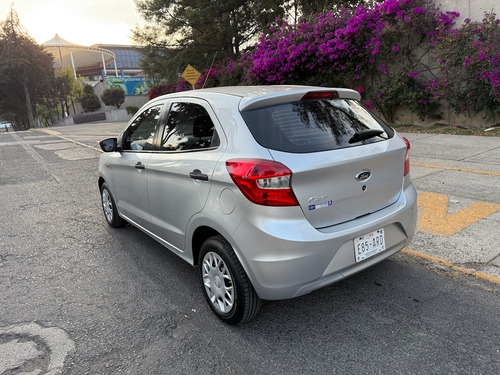 Ford Figo 1.5 Impulse Aa Hchback At