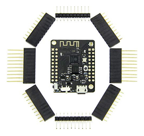 Módulo Wifi + Bluetooth Esp32 Hiletgo (esp32 Mini)