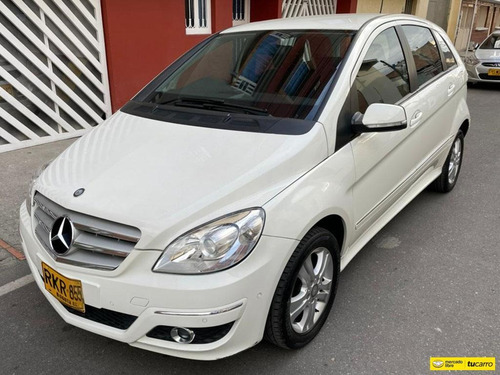 Mercedes-benz Clase B B180 M.t 1.7 A.a