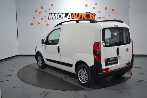 Fiat Qubo Furgon 1.4 Active M/t 2013 - Imoalautos